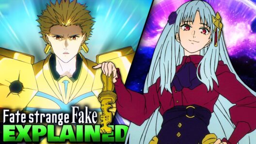 The Noble Phantasms That Bested GILGAMESH | Fate/Strange Fake’s WILDEST Episode EXPLAINED