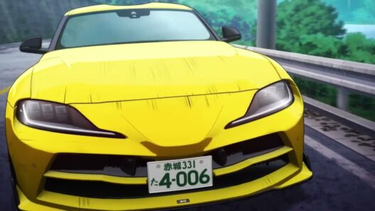 #MFゴースト 第34話 #MFG Turn35【MF Ghost Season 3 Episode 11】