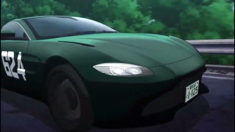 MFゴースト エマ・グリーン シーサイドダブルレーン