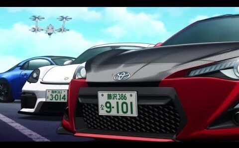 MF Ghost Season 3 Episode 11 Preview