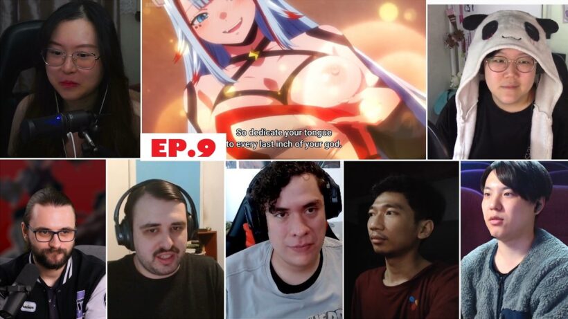 Chained Soldier Season 2 Episode 9 Reaction Mashup