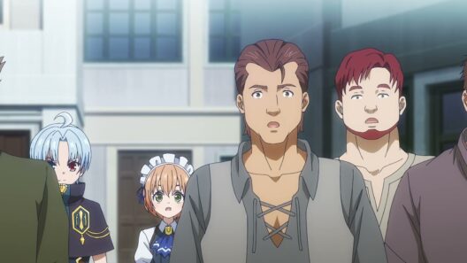 Noble Reincarnation: Born Blessed, So I’ll Obtain Ultimate Power ep 10 english sub