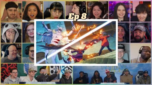 Frieren Season 2 episode 8 Mega Reaction Mashup | 葬送のフリーレン