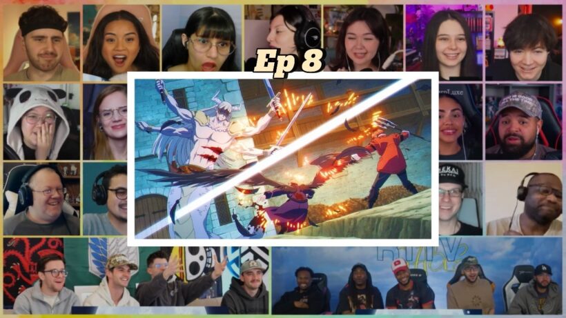 Frieren Season 2 episode 8 Mega Reaction Mashup | 葬送のフリーレン