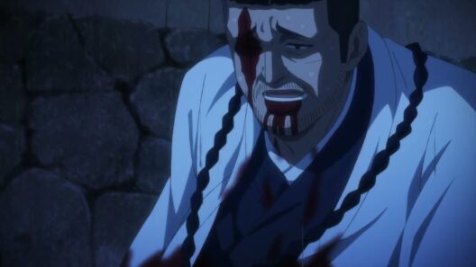 TVアニメ『青のミブロ』第37話（-芹沢暗殺編-第13話）「青の時代」予告