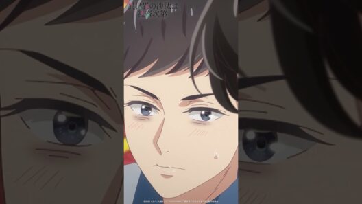 TVアニメ『異世界の沙汰は社畜次第』第9話《好評放送・配信中！》