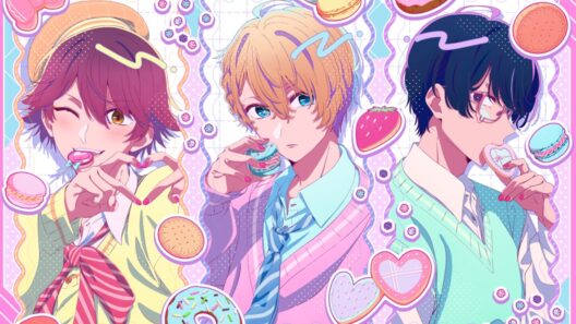 【推しの子】HAPPY WHITE DAY 2026【アクア・姫川大輝・鳴嶋メルト】