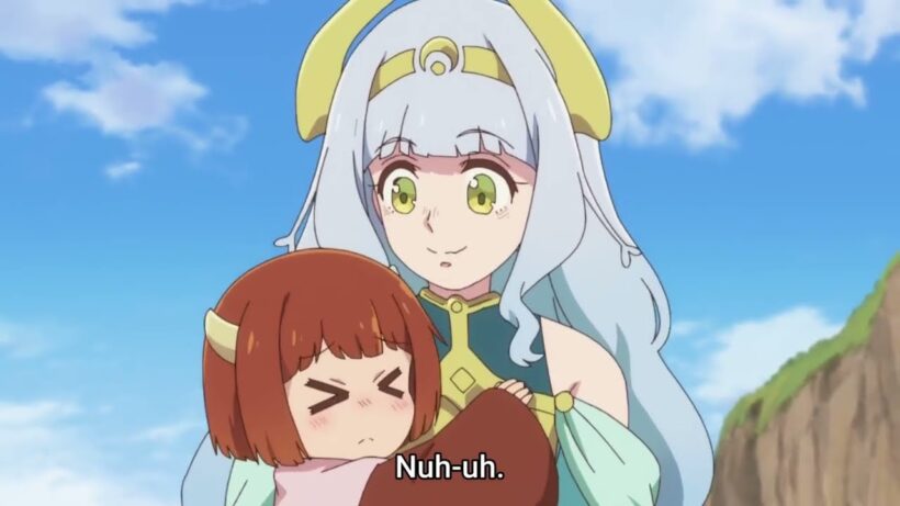 The Demon King's Daughter Is Too Kind | Ep 11 | Part 1 | Anime Moment