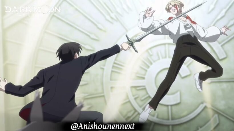 DARK MOON Episode 11 | アニメ「DARK MOON　-黒の月: 月の祭壇-」第11話予告「Hazy Moon-バルグの血-」| 3/20(金)24:00～より放送！