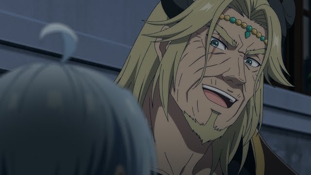 第10話 雷親王と賢親王