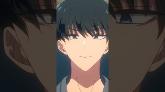 王子様担当のF/ACE #坂口桜利 💙TV #アニメ「#多聞くん今どっち 」をチェック！ #anime #アニメ