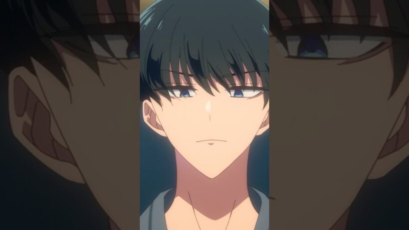 王子様担当のF/ACE #坂口桜利 💙TV #アニメ「#多聞くん今どっち 」をチェック！ #anime #アニメ