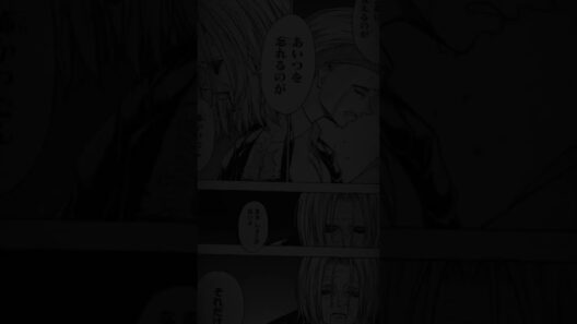 アンデラ、ニコ感動シーン! #漫画 #ウェルテル #テンプレート使用