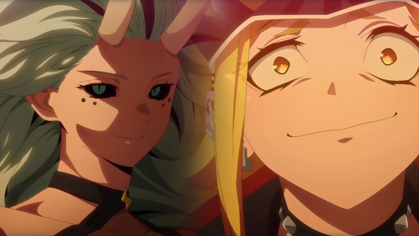 MIRA VS KUUSETSU I Mato Seihei no Slave