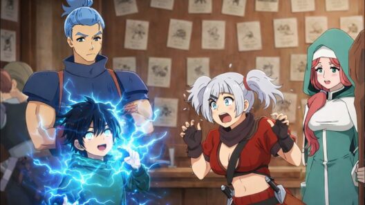 ヘルモード ～やり込み好きのゲーマーは廃設定の異世界で無双する～ 1~9話 | English Subtitle 2026⚔️🛡️🔥😱