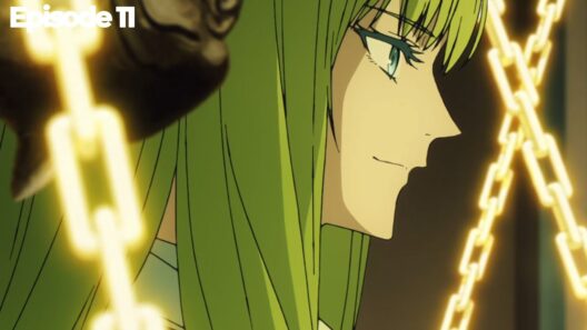Enkidu Visits Gilgamesh After the Battle! | Fate/strange Fake Ep 11