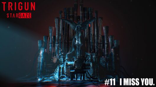 【次回予告】『TRIGUN STARGAZE』＃11 I MISS YOU.【3/21（土）23時15分～放送】