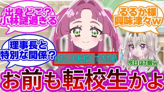 【衝撃w】ミスティック小林の正体がガチで謎過ぎるwwに対する反応集【プリキュア反応集】【名探偵プリキュア】【たんプリ】【第7話「大変！学校が迷路！？】