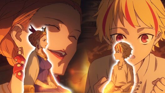 The Only Person Richard the Lionheart Feared - Richard's Past 【Fate/Strange Fake】