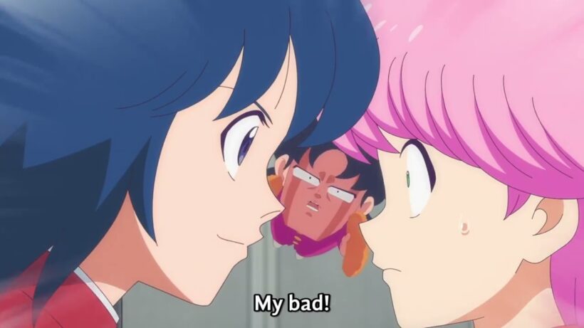 High School! Kimengumi 2026 | Ep 1 | Part 2 | Anime Moment