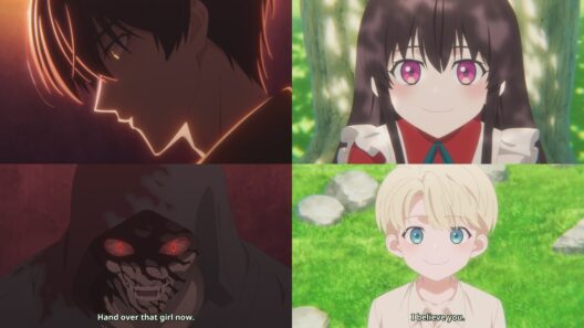 Dark Moon The Blood Altar episode 3 reaction