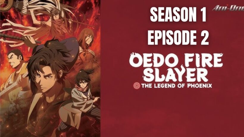 Hikuidori : Ushuu Boro Tobi-gumi Episode 2 English Subbed