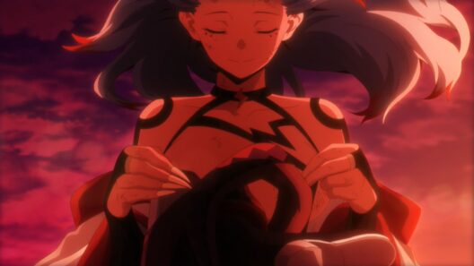 Mato Seihei no Slave Season 2 Episode 9 Mira vs Kuusetsu AMV Fight Like The Devil