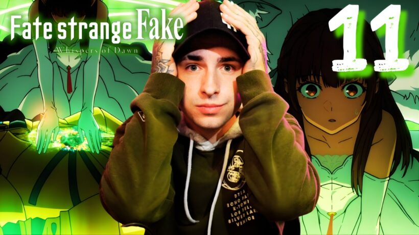 IM CLUELESS... - Fate: Strange Fake Episode 11 REACTION