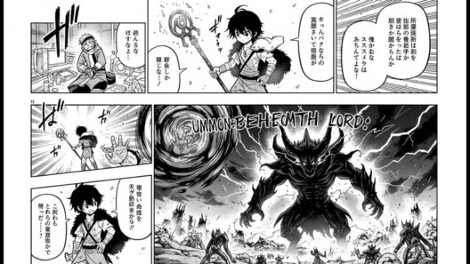 【異世界漫画】やり込み好きのゲーマーがヘルモードの異世界に転生…最強召喚士として無双する物語 1~13【マンガ動画】