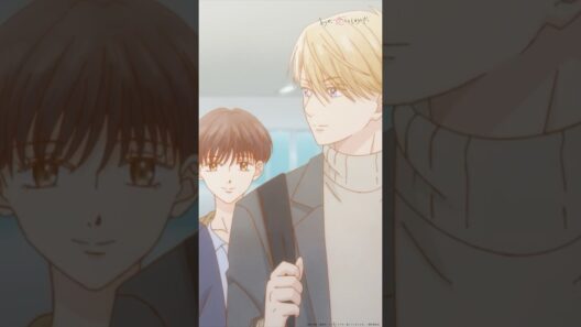 柏木は、私を笑顔にして…そして少し傷つける…  | TVアニメ『どうせ、恋してしまうんだ。』第18話-5