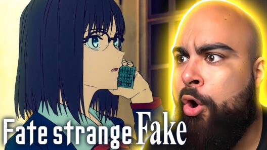 WHO IS AYAKA SAJYOU?!?  | Fate Strange Fake EPISODE 11 REACTION!