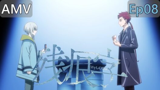 【AMV】Suo vs Ryuga – MyGO!!!!!「残痕字」– Cardfight!! Vanguard Divinez Parallactic Clash Episode 8