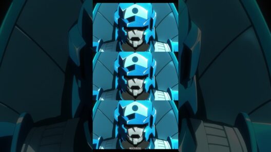 「奥義 心頭滅却！！」/TVアニメ『鎧真伝サムライトルーパー』第10話より