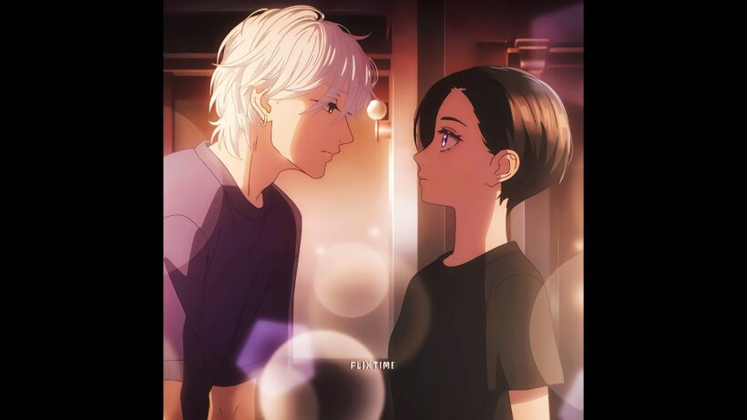 ✩Kohaku Invites Yoi to His Place 😳❤️ | In the Clear Moonlit Dusk Episode 10