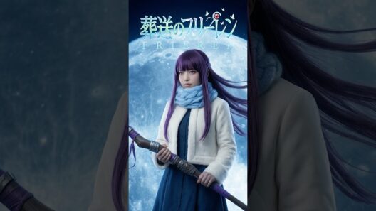 葬送のフリーレン 立派な最期 魔法が楽しいものだとは彼らは知らない Frieren in Real Life #ai #葬送のフリーレン #実写 #アニメ #anime