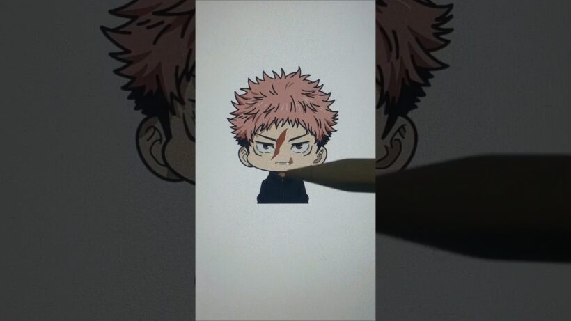 【新作】『呪術廻戦』死滅回游 前編のキャラを描くことに成功した人。