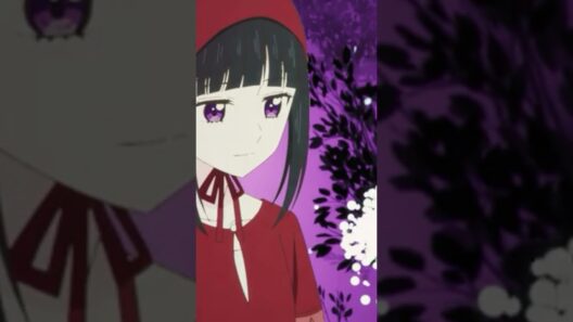 シャンピニオンの魔女 OP ロス  - 魔法使いの日記 #Shorts