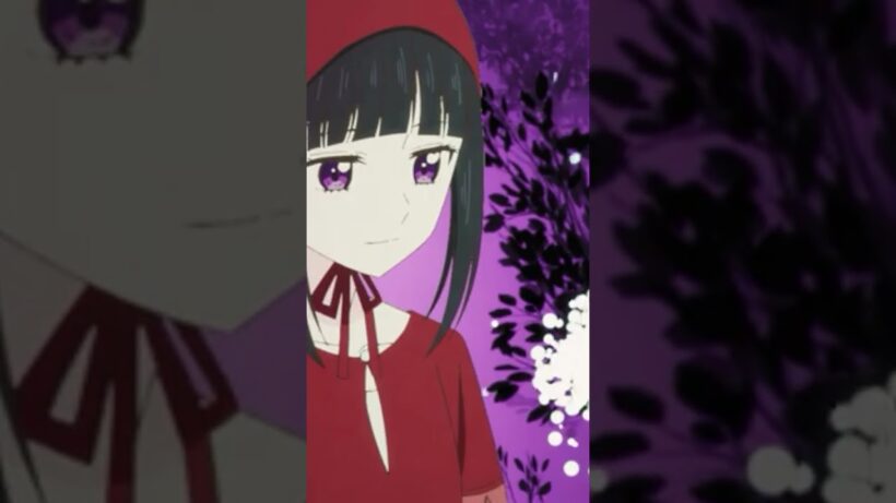 シャンピニオンの魔女 OP ロス  - 魔法使いの日記 #Shorts