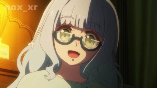 Doux finally remember her mama🥹 | Demon king Daughter is too kind | Anime Moment #anime #doux