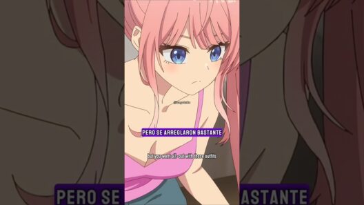 Cuando tus waifus se arreglan para ti 😂 - Mayonaka Heart Tune (audio japones)