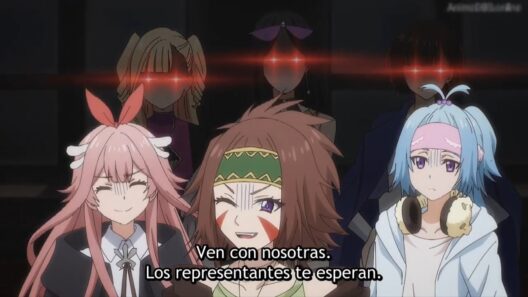 Kunon juega con varias Chicas y termina en Problemas - Majutsushi Kunon wa Mieteiru