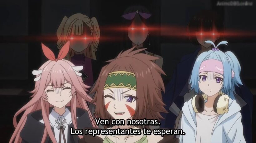 Kunon juega con varias Chicas y termina en Problemas - Majutsushi Kunon wa Mieteiru