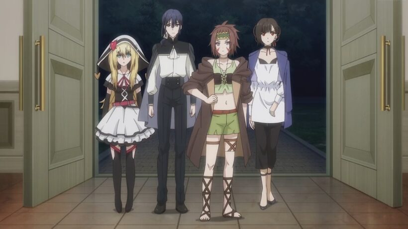 魔術師クノンは見えている 1~12話 | Anime English Subtitle 2026