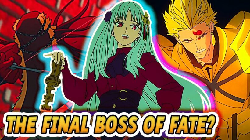 Ishtar Explained | The Mad Goddess of Fate/strange Fake | Anime NovaVibe