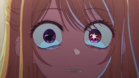 Ruby says Liar liar liar |Oshi no ko season 3 推しの子 |Anime