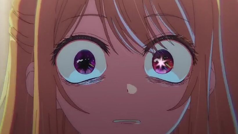 Ruby says Liar liar liar |Oshi no ko season 3 推しの子 |Anime