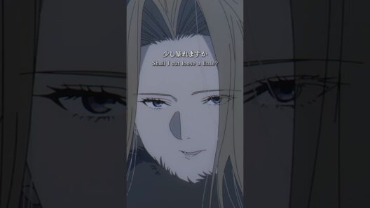 「少し暴れますか」／『#葬送のフリーレン』第2期第36話「立派な最期」より