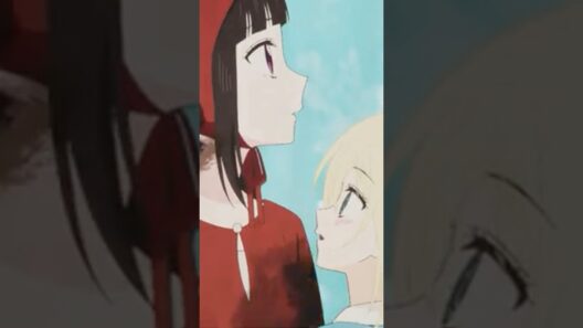 シャンピニオンの魔女 ED Ms.ooja - 君は #Shorts