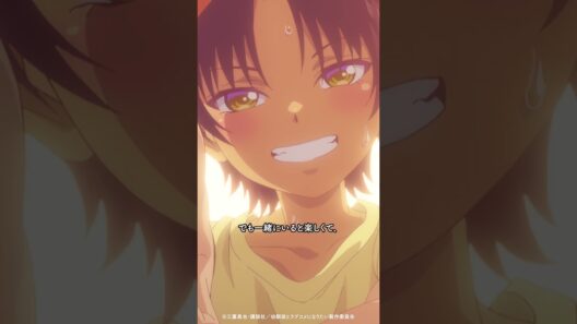 「まさか⋯ハルくんって⋯女の子だったのー！？」／ TVアニメ『幼馴染とはラブコメにならない』第9話より #幼ラブアニメ #shorts