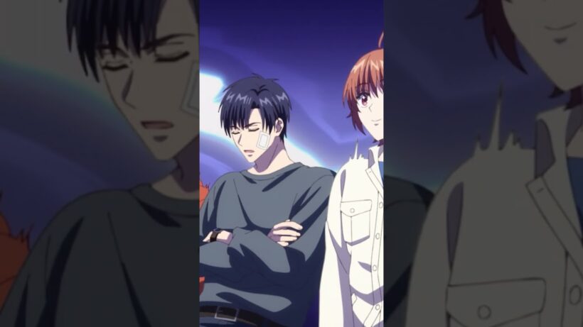 エンリョはナシだ｜TVアニメ「#花ざかりの君たちへ」第11話『難波先輩？』より #HanaKimi #anime #梅原裕一郎 #駒田航 #古屋亜南